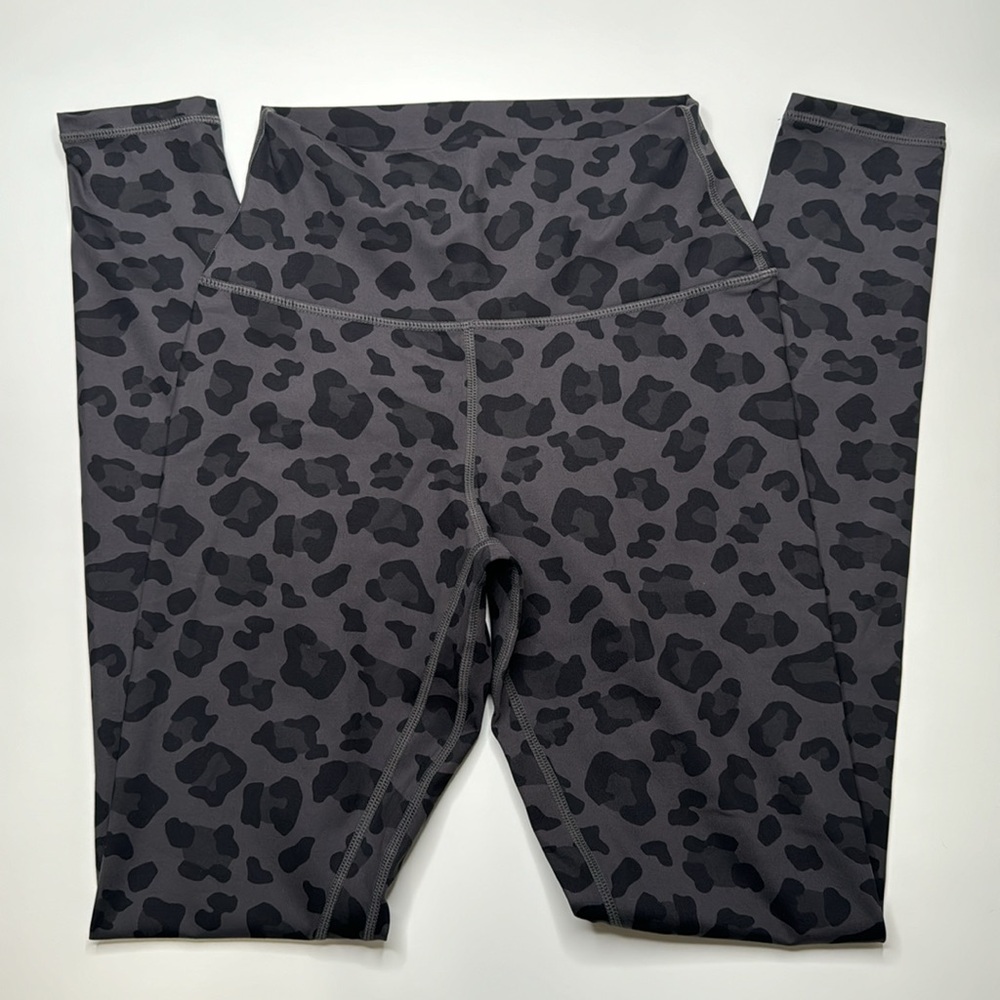 Mipaws leopard print leggings
